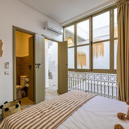 Riad Zahra Bed And Breakfast Marrakesz Zewnętrze zdjęcie